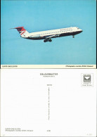 Ansichtskarte  SUPER ONE-ELEVEN British Airways Flugwesen - Flugzeuge 1982 - 1946-....: Modern Era