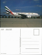 A6-EKA C/n 432 Airbus A.310 304 Emirates Airlines Flugwesen - Flugzeuge 1981 - 1946-....: Ere Moderne
