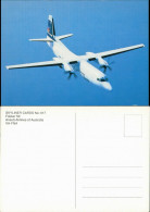 Fokker 50 Ansett Airlines Of Australia Flugwesen - Flugzeuge 1978 - 1946-....: Era Moderna