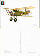 NO 2 HISTORIA DE LA AVIACION HANRIOT HD-1 Flugwesen - Flugzeuge 1980 - 1946-....: Modern Tijdperk