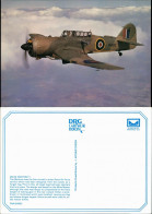 Ansichtskarte  The Martinet Flugwesen: Militär Flugzeug 1988 - Materiaal
