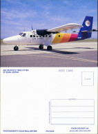 AIR PACIFIC'S TWIN OTTER AT SUVA. DQFDK Flugwesen - Flugzeuge 1988 - 1946-....: Modern Era