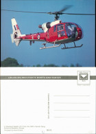 A Westland Gazelle HT.3 From The RAF's Central Flying Flugwesen: Militär 1982 - Material