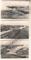 Angleterre - SALTDEAN   LOT De 3 CPA : ROUGH SEA - GENERAL VIEW - LOOKING EAST -   - CPA - Other & Unclassified