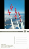 THE RED ARROWS THE RED ARROWS Flugwesen - Flugzeuge Militär Formation 1979 - Materiale