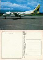 BIRMINGHAM EXECUTIVE S.F. 340A (G-BSFI) Flugwesen - Flugzeuge 1981 - 1946-....: Modern Tijdperk
