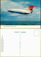 The British Airways Trident 3, Powered By 3 Rolls-Royce Spey  Flugzeuge 1981 - 1946-....: Era Moderna
