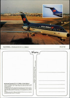 McDonnell Douglas DC-9-15, G-BMAA, British Midland Flugwesen - Flugzeuge 1984 - 1946-....: Modern Era