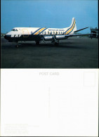 VICKERS VIUNI 805 SERIES BRITISH AIR FERRIES LIMITED Flugwesen - Flugzeuge 1979 - 1946-....: Moderne