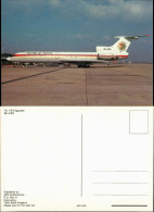 Ansichtskarte  TU 154 Egyptair SU-AXH Flugwesen - Flugzeuge 1979 - 1946-....: Moderne