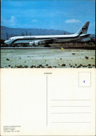 Ansichtskarte  MACKEY INTERNATIONAL Douglas DC-8/51 Las Vegas 1980 - 1946-....: Modern Era