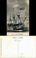 Ansichtskarte  THE S.P. G. SHIP "CENTURION" Segelschiff Schiffsfoto 1960 - Other & Unclassified