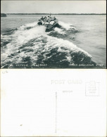 THE ZEPHYR SPEED BOAT CLEAR LAKE, IOWA USA Amerika, Schnellboot 1960 - Other & Unclassified