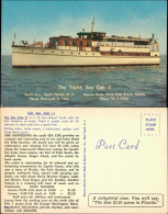 West Palm Beach Schiffsfoto Yacht SEA CUB II (Florida West Palm Beach) 1960 - Other & Unclassified