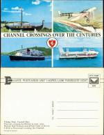 British Rail Steamer, S.R.N.4 Hovercraft (Channel Crossings) 1960 - Other & Unclassified