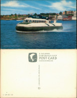 Ansichtskarte  Luftkissenboot Hovercraft SRN6 Seaspead Hochsee 1970 - Other & Unclassified