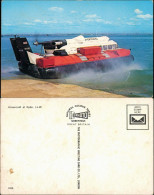 Ryde (Isle Of Wight) Luftkissenboot Hovertravel Hovercraft At  1970 - Autres & Non Classés