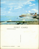 Ryde (Isle Of Wight) SOUTHSEA-RYDE, Luftkissenboot Hovercraft 1965 - Other & Unclassified