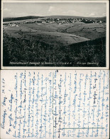 Hohegeiß-Braunlage Umland-Ansicht Panorama-Blick Ebersberg 1934 - Braunlage