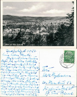 Ansichtskarte Bad Driburg Panorama-Ansicht 1957 - Bad Driburg