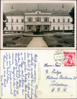 Ansichtskarte Bad Hall Kurhaus Außen-Ansicht 1953 - Altri & Non Classificati