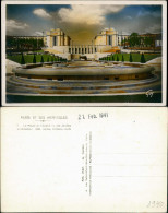 CPA Paris Ses Merveilles - Coloriertes Foto 1941 - Sonstige & Ohne Zuordnung