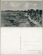 Ansichtskarte  Nordsee Nordseebad Büsum. Familienbad. 1930 - Non Classés