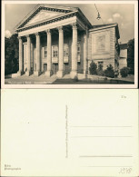 Ansichtskarte Meiningen Landestheater 1934 - Meiningen