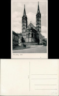 Ansichtskarte Bamberg Dom, Kirche, Religion 1940 - Bamberg
