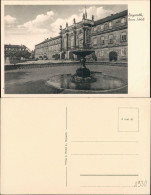 Ansichtskarte Bayreuth Bayreuth, Neues Schloß 1930 - Bayreuth