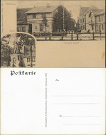 Sammelkarte Wedel Repro-Ansichten Petersen`s Gasthof Ca. Anno 1910 1983 - Other & Unclassified