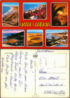 Gran Canaria Gran Canaria Kanaren Insel Mehrbildkarte Ortsansichten 1980 - Sonstige & Ohne Zuordnung