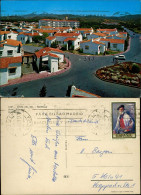 Postales Marbella COSTA DEL SOL Hotel Pinomar Bungalows 1975 - Autres & Non Classés