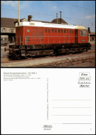 Ansichtskarte  Diesel-Streckenlokomotive 107 009-3 - Eisenbahn 2001 - Treni
