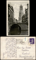 Postkaart Utrecht Utrecht Domkerk 1943 - Utrecht