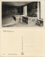Cartoline Pompei Scavi Nuovi Triclinium Con Iserizioni Dipinte 1940 - Other & Unclassified