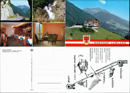 Ansichtskarte Matrei In Osttirol Werbeklappkarte Gasthof Lublass 1974 - Other & Unclassified