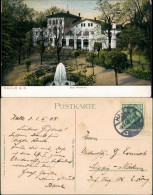 Ansichtskarte Halle (Saale) Bad Wittekind 1908 - Sonstige & Ohne Zuordnung