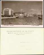 Thessaloniki Θεσσαλονίκη LE QUAI : SALONIQUE Hafen 1934 Privatfoto - Grèce