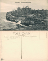 Postcard Mombasa Governor's Residence - Kenia 1911 - Kenia