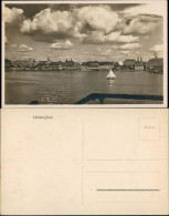Postcard Helsinki Helsingfors Stadt Und Hafen 1930 - Finnland