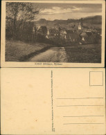 Ansichtskarte Sülzhayn-Ellrich Weg Zur Stadt 1923 - Sonstige & Ohne Zuordnung