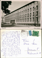 Ansichtskarte Wuppertal Neues Rathaus 1954 - Wuppertal