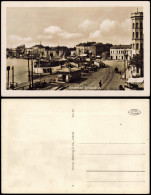 Postcard Swinemünde Świnoujście Dampfer Und Hotel, Pommern 1933 - Pommern