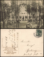 Harburg-Hamburg Eisendorfer Schweiz. Kurhotel Und Pension Haake 1911 - Harburg