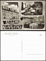 Ansichtskarte Schweinfurt Hotel Restaurant Roter Ochse 1962 - Schweinfurt