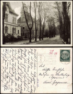 Ansichtskarte Itzehoe Viktoriastraße Mit Postgebäude 1934 - Other & Unclassified