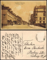 Ansichtskarte Clausthal-Zellerfeld Goslarsche Straße 1926 - Clausthal-Zellerfeld