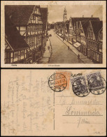 Ansichtskarte Celle Zöllnerstraße 1921 - Celle