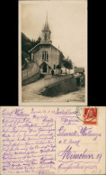 Ansichtskarte Leysin Katholische Kirche, Eglise Catholique 1930 - Andere & Zonder Classificatie